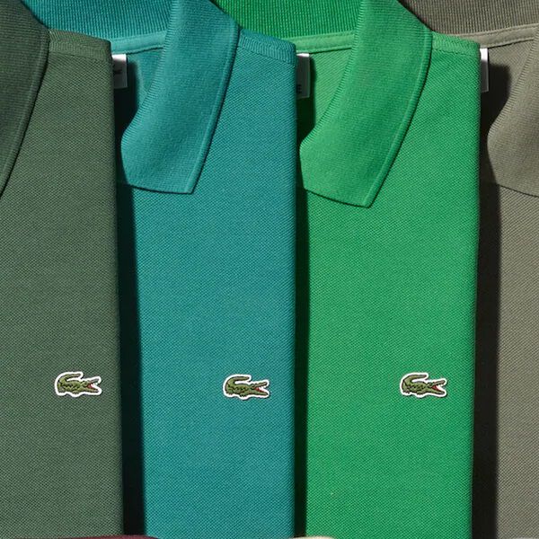  The Lacoste Polo Shop