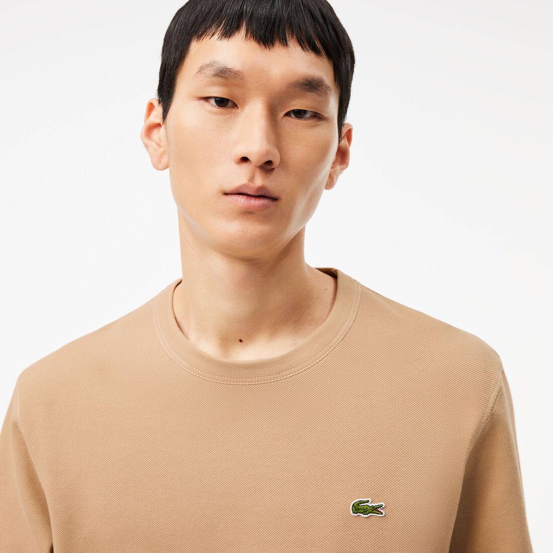 Heavy Cotton Pique T-shirt Heavy Cotton Pique T-shirt - TH2829-00-02S