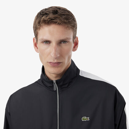 Colour-Block Track Jacket lacoste colour block track jacket