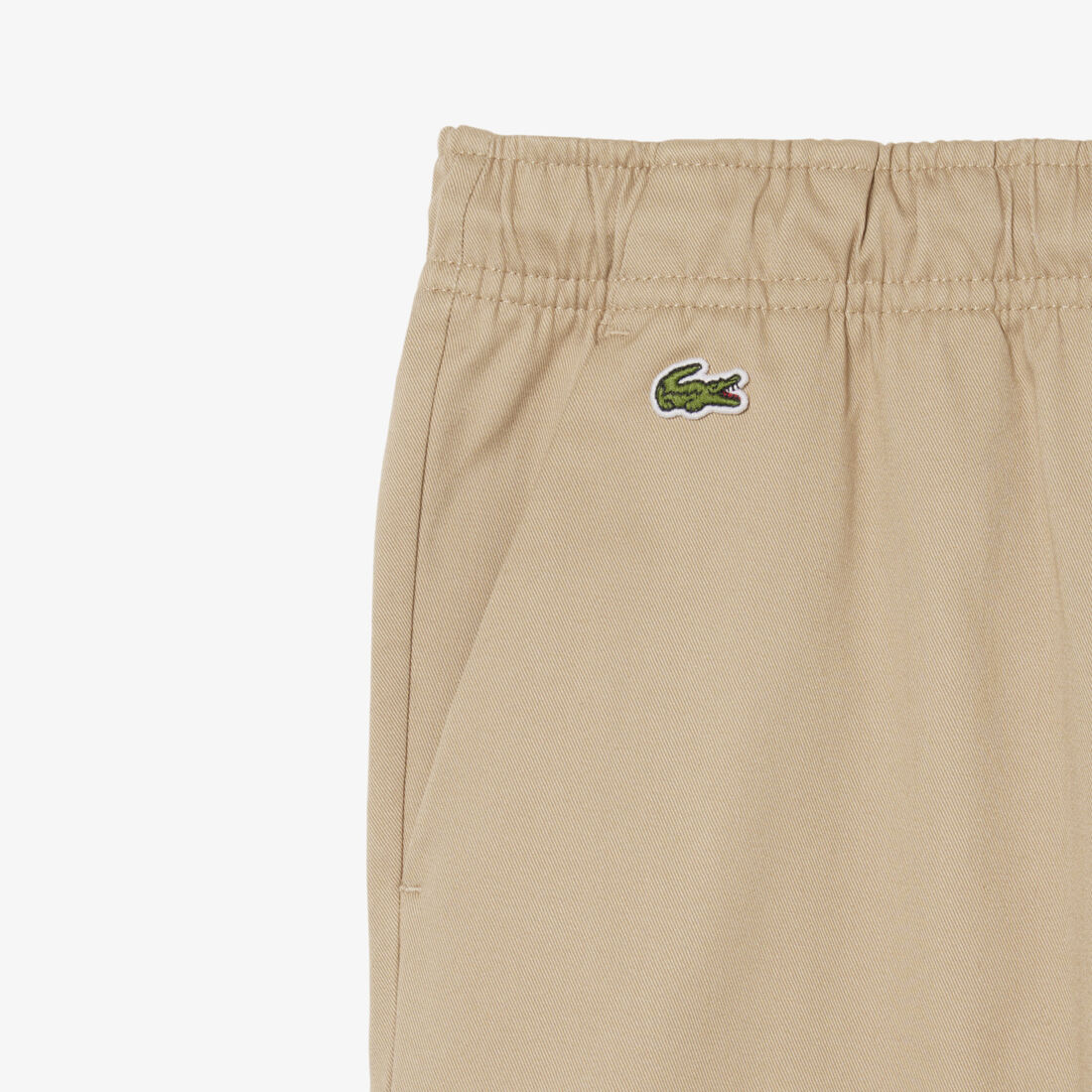 Stretch Cotton Gabardine Pants Stretch Cotton Gabardine Pants - HJ0939-00-02S