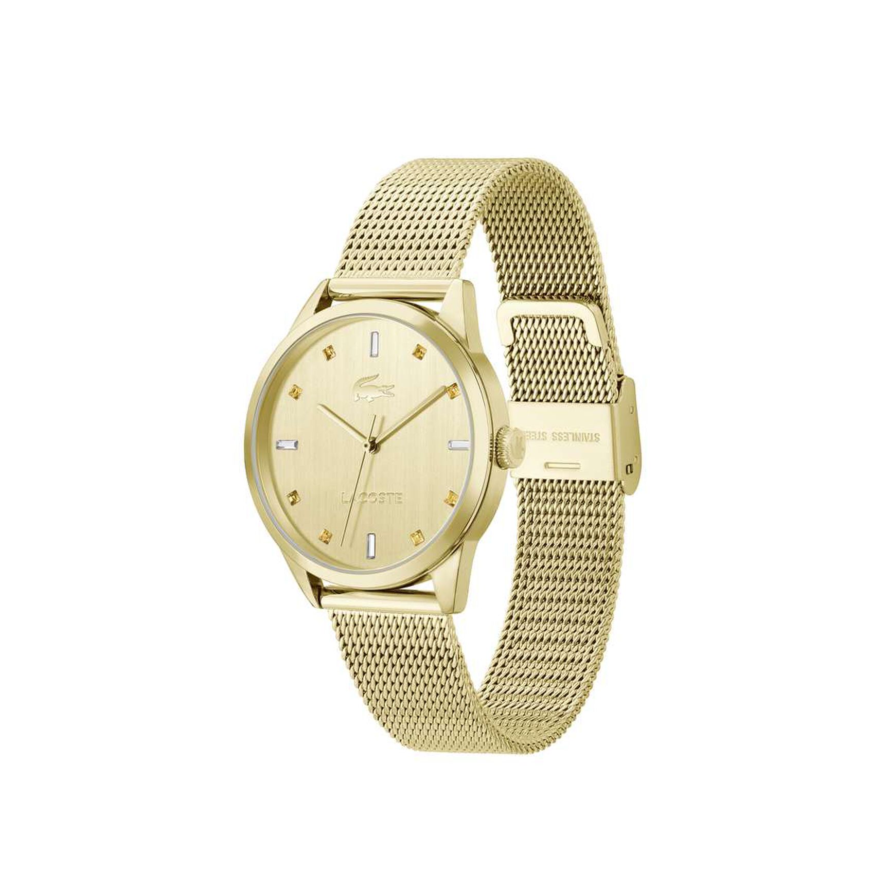 Women Gemala Quartz Watch - 2001343-GLD