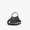 Mini Lenglen Leather Bag lacoste mini lenglen leather bag