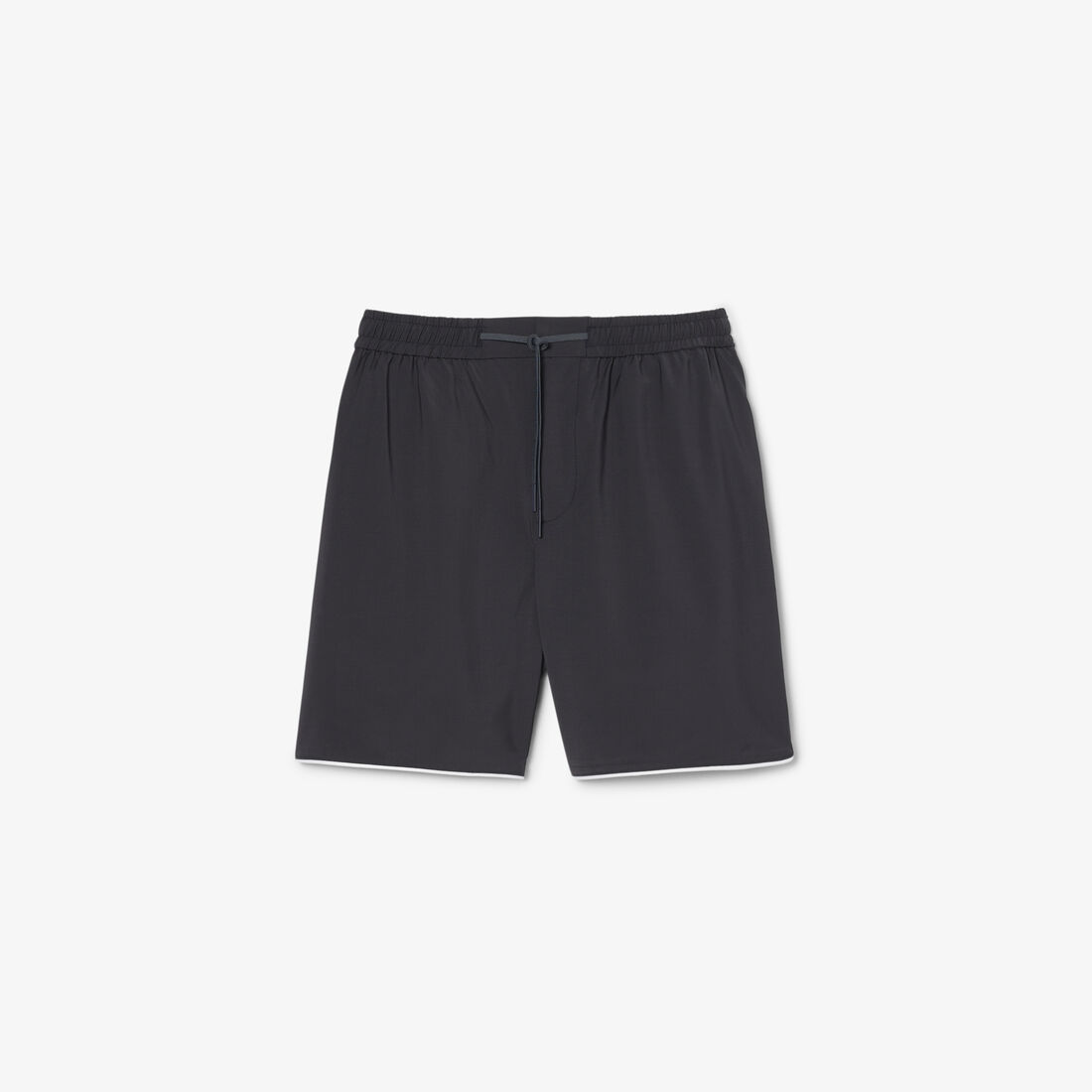 Relaxed Fit Wool Blend Shorts - GH1966-00-S5T