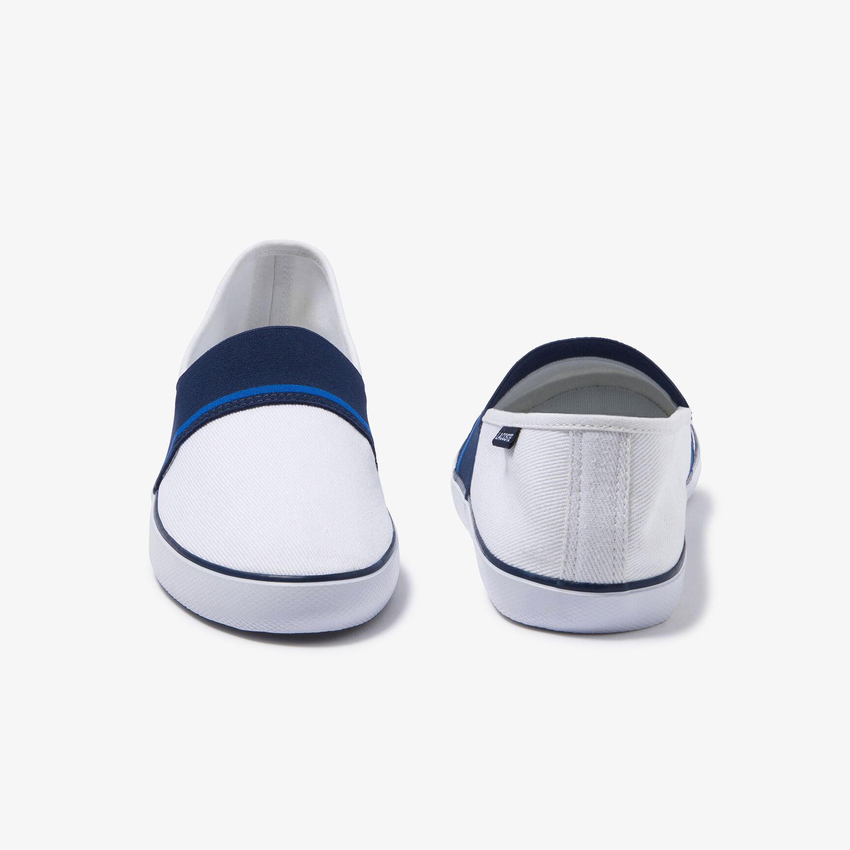 حذاء خفيف بدون كعب محيك من الكنفا متعددة الألوان من مجموعة Marice للرجال حذاء خفيف بدون كعب محيك من الكنفا متعددة الألوان من مجموعة Marice للرجال