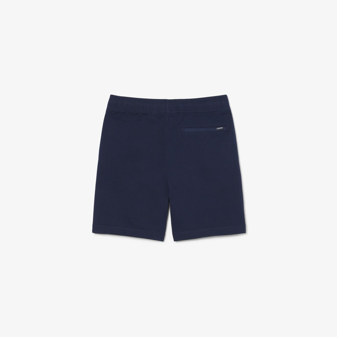 Stretch Cotton Twill Chino Shorts - FJ7376-00-166