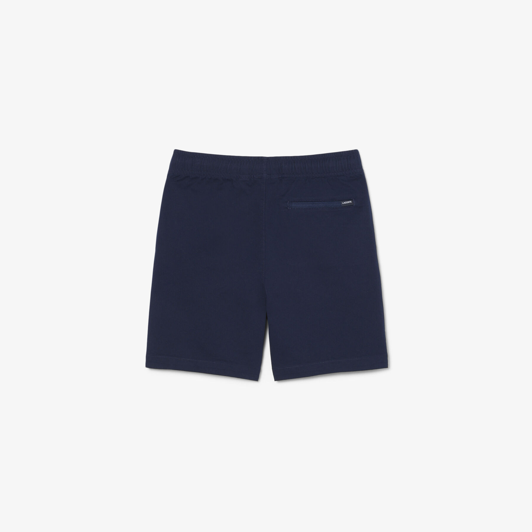 Stretch Cotton Twill Chino Shorts - FJ7376-00-166
