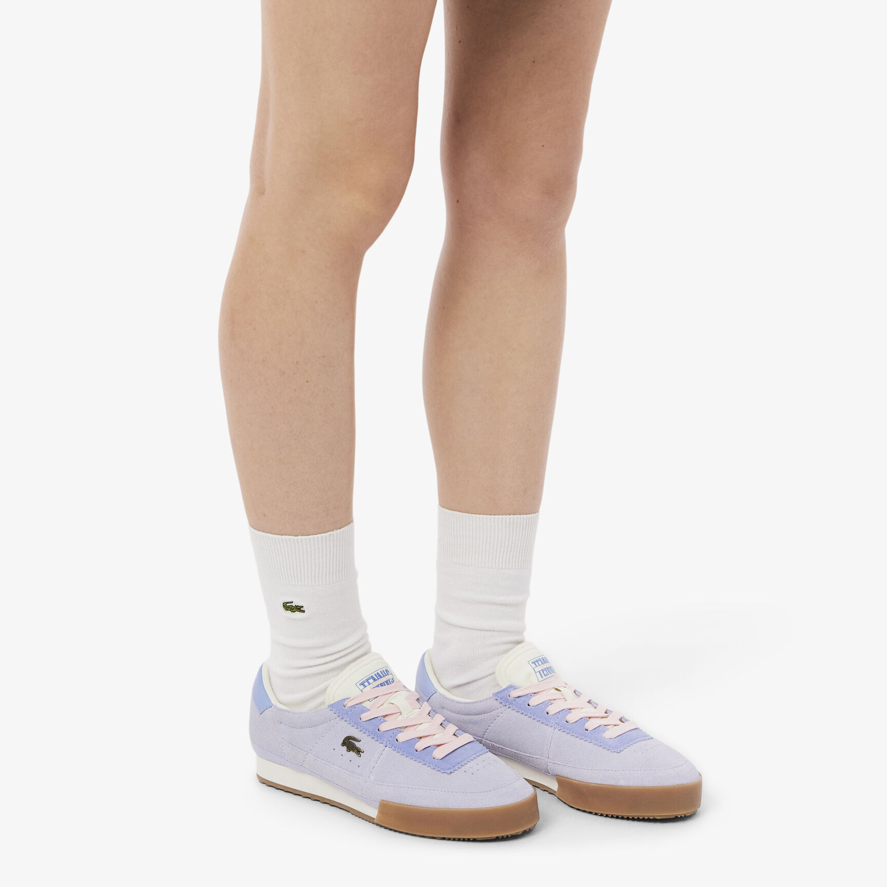 Women's Aura Suede Sneakers - 51SFA0073-ARH