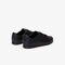 lacoste women s rey sport leather trainers