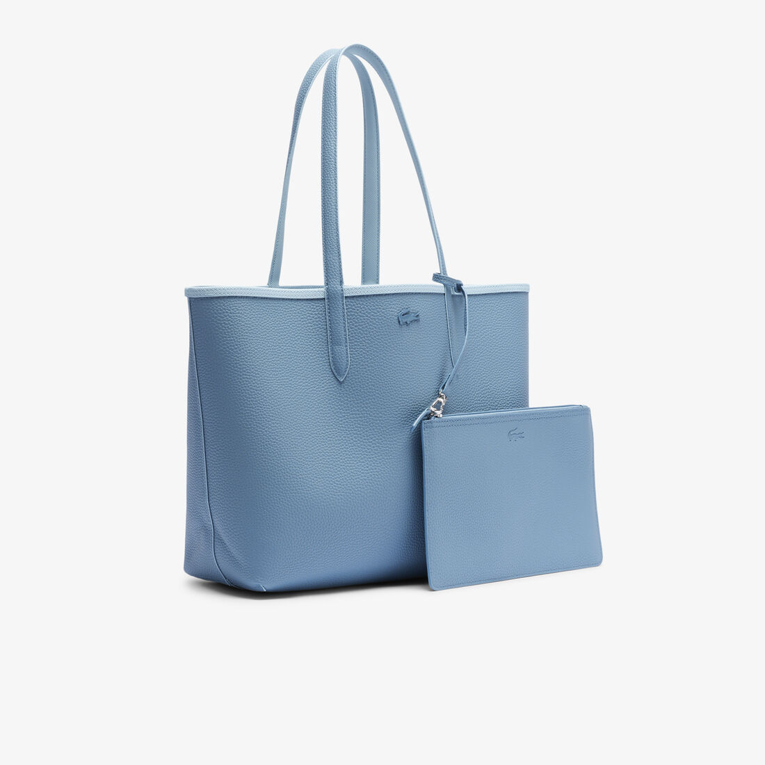 حقيبة آنا القابلة للعكس مع حقيبة صغيرة قابلة للفصل Anna Reversible Tote with Pouch - NF2142AA-Q63