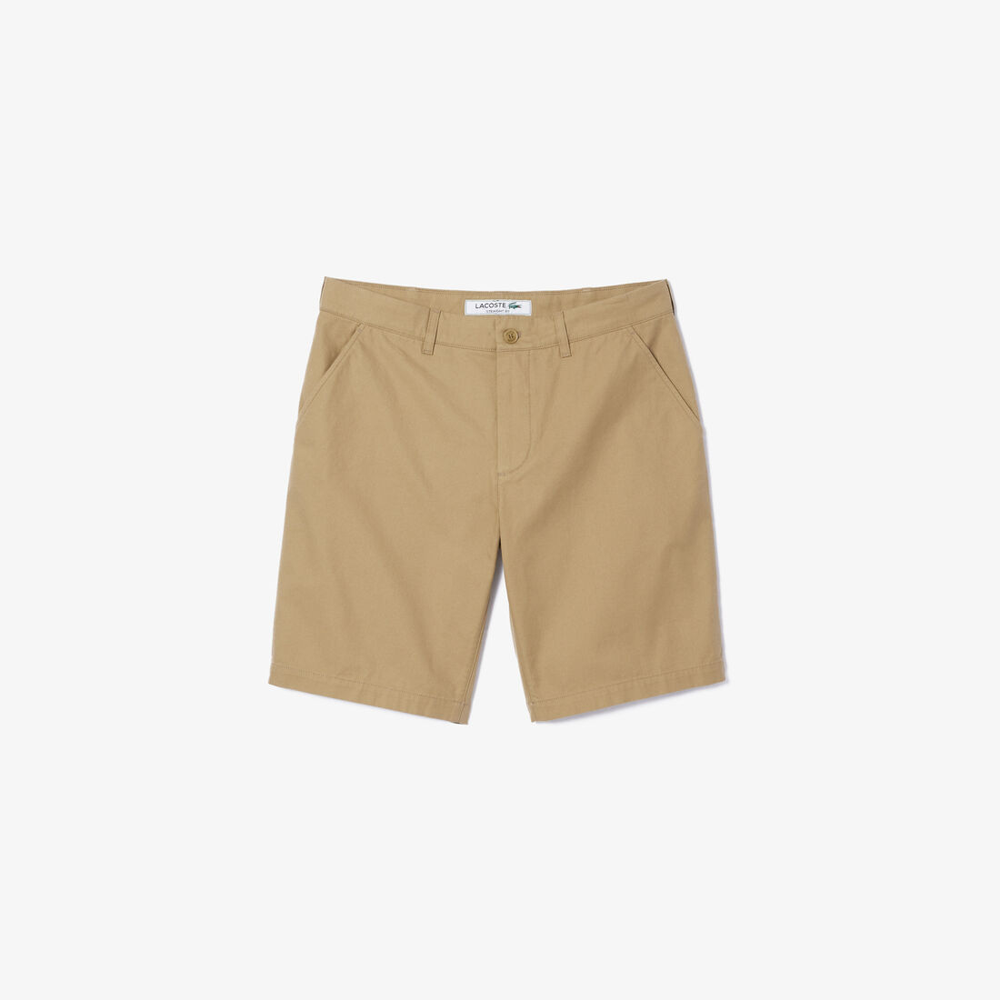 Cotton Gabardine Chino Bermuda Shorts Cotton Gabardine Chino Bermuda Shorts - FH8140-00-CB8