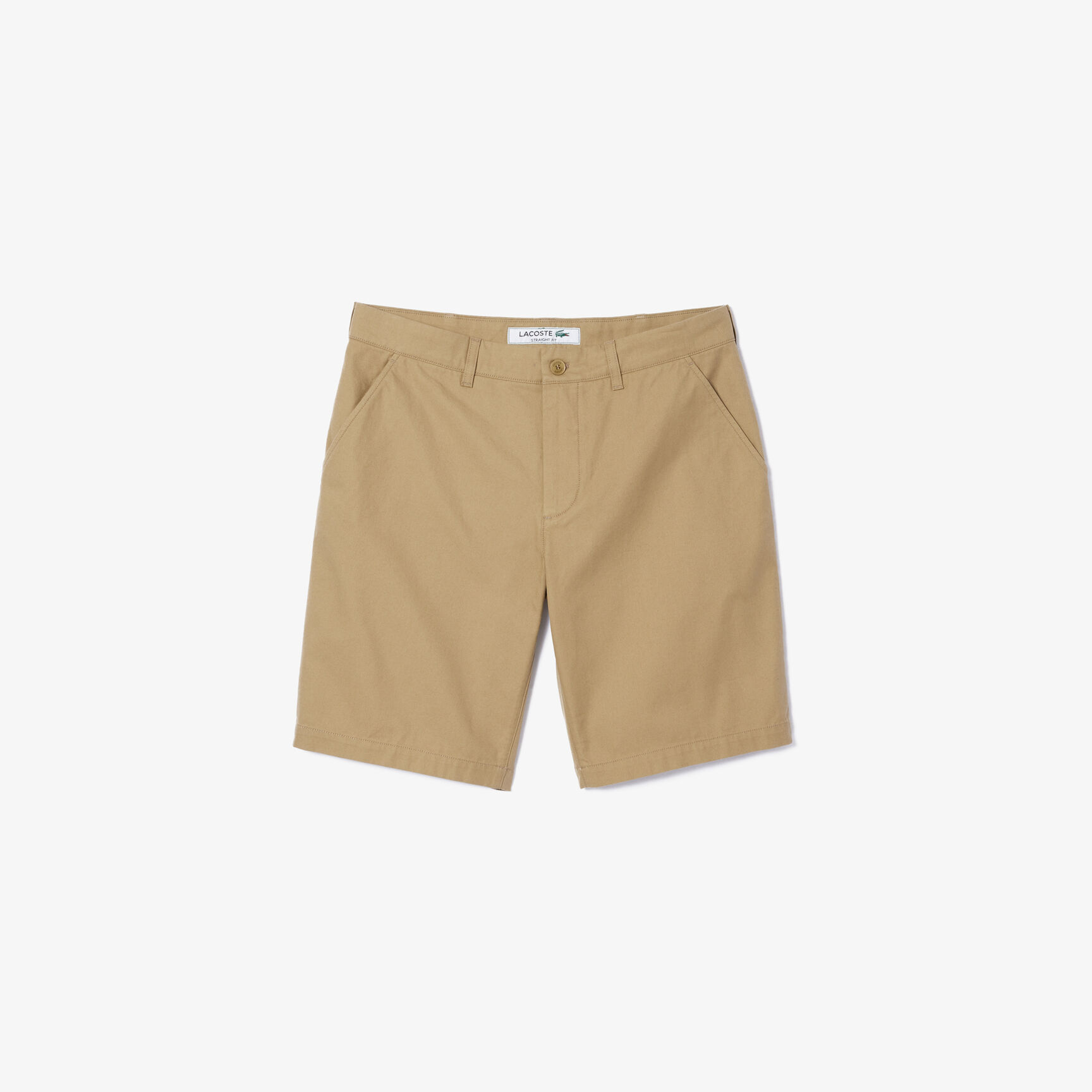 Cotton Gabardine Chino Bermuda Shorts Cotton Gabardine Chino Bermuda Shorts - FH8140-00-CB8