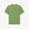 Cotton T-shirt with Breast Pocket lacoste cotton t shirt with breast pocket
