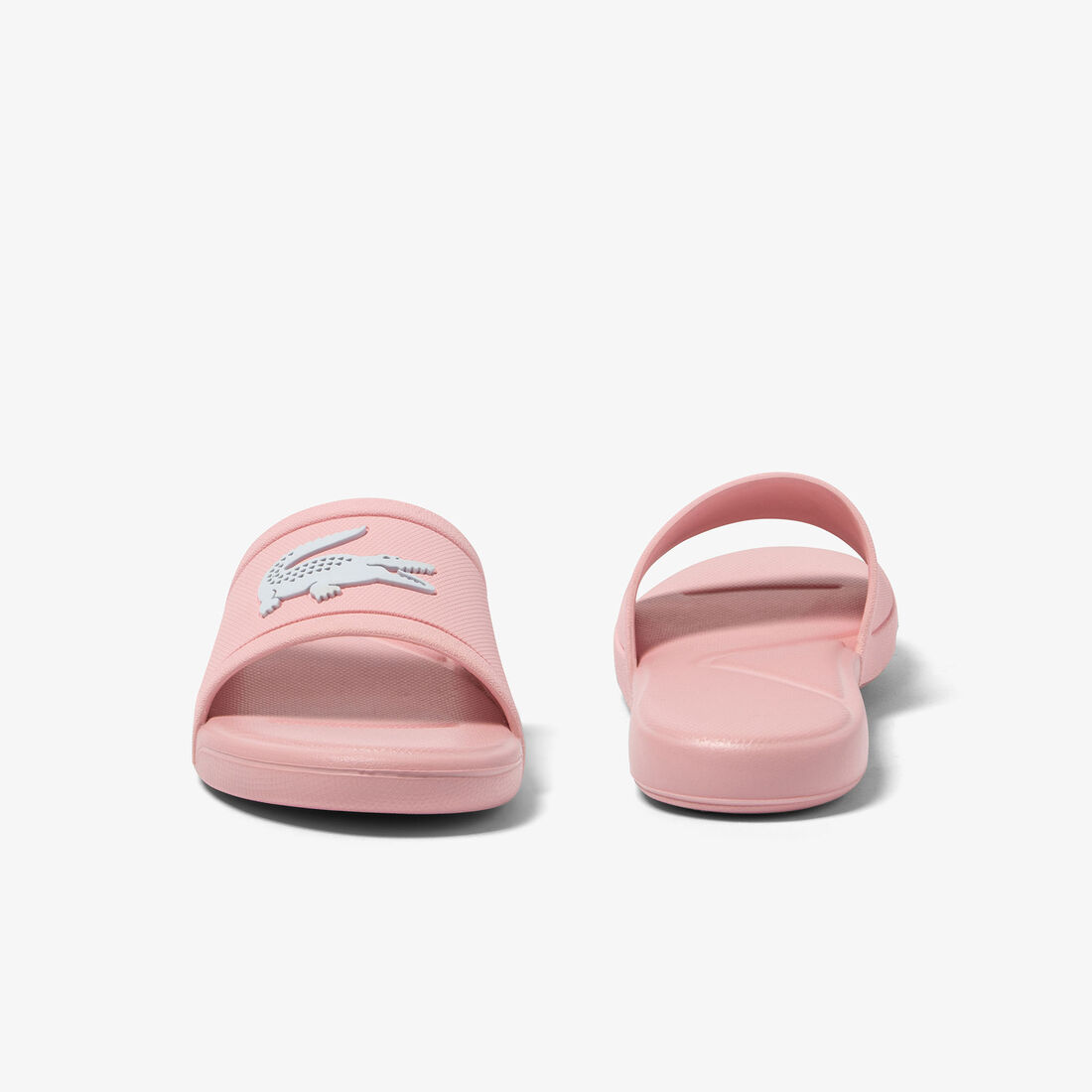 Children's Lacoste L.30 Synthetic Slides Children's Lacoste L.30 Synthetic Slides