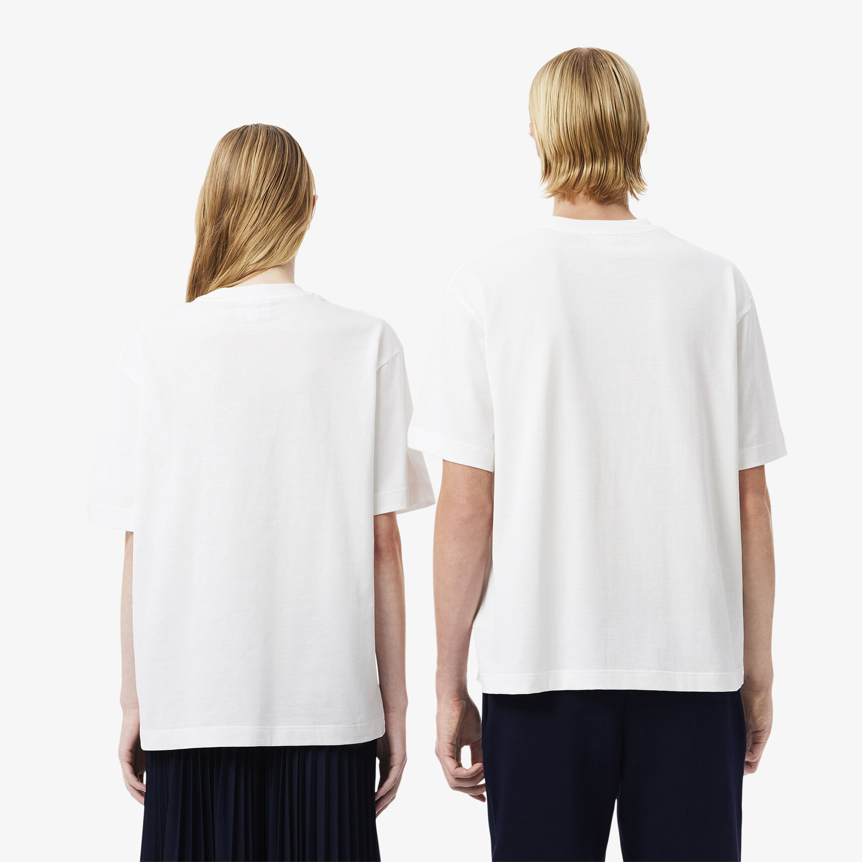 Loose Fit Heavy Jersey T-shirt - TH7744-00-001