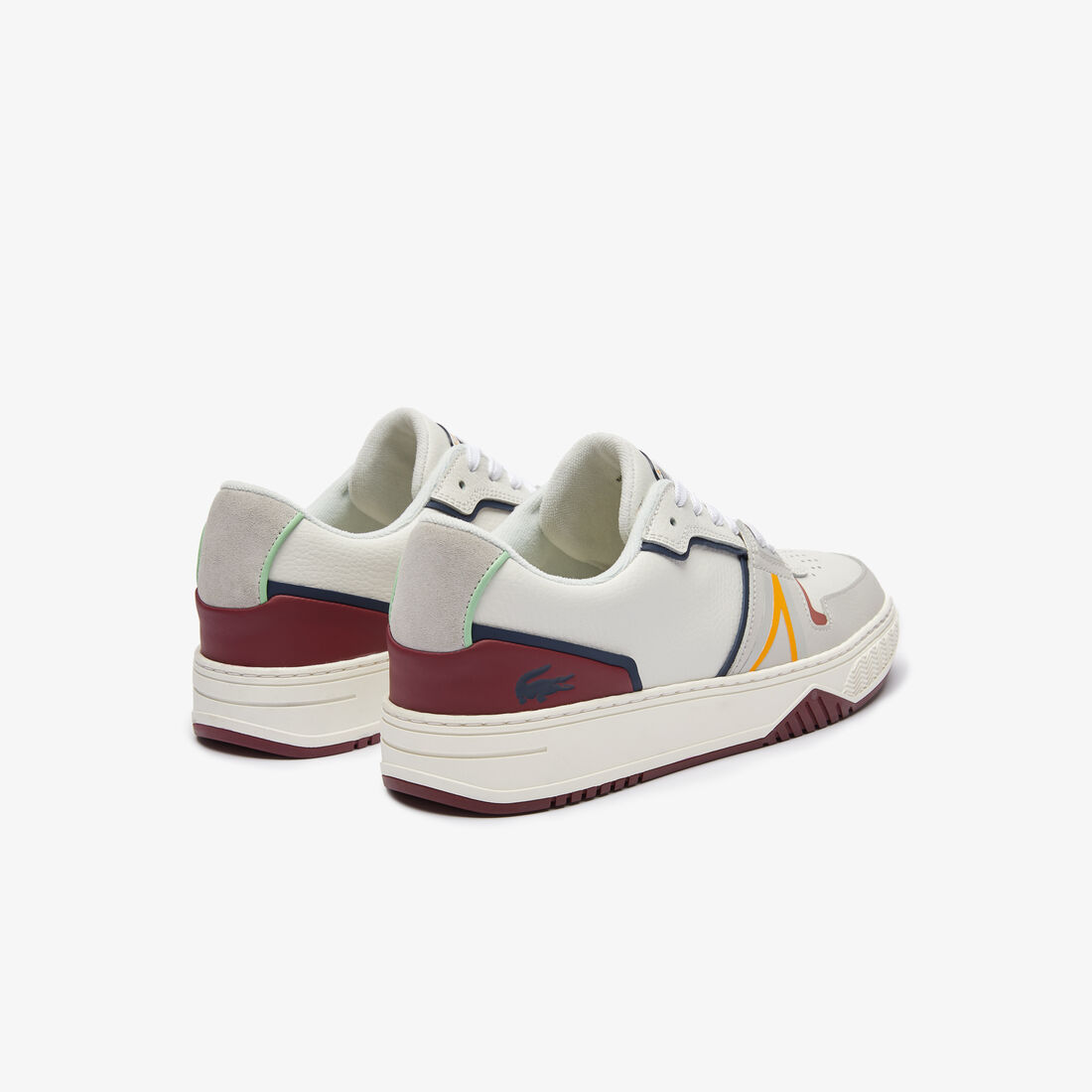 Men's L001 Leather Trainers Men's L001 Leather Trainers