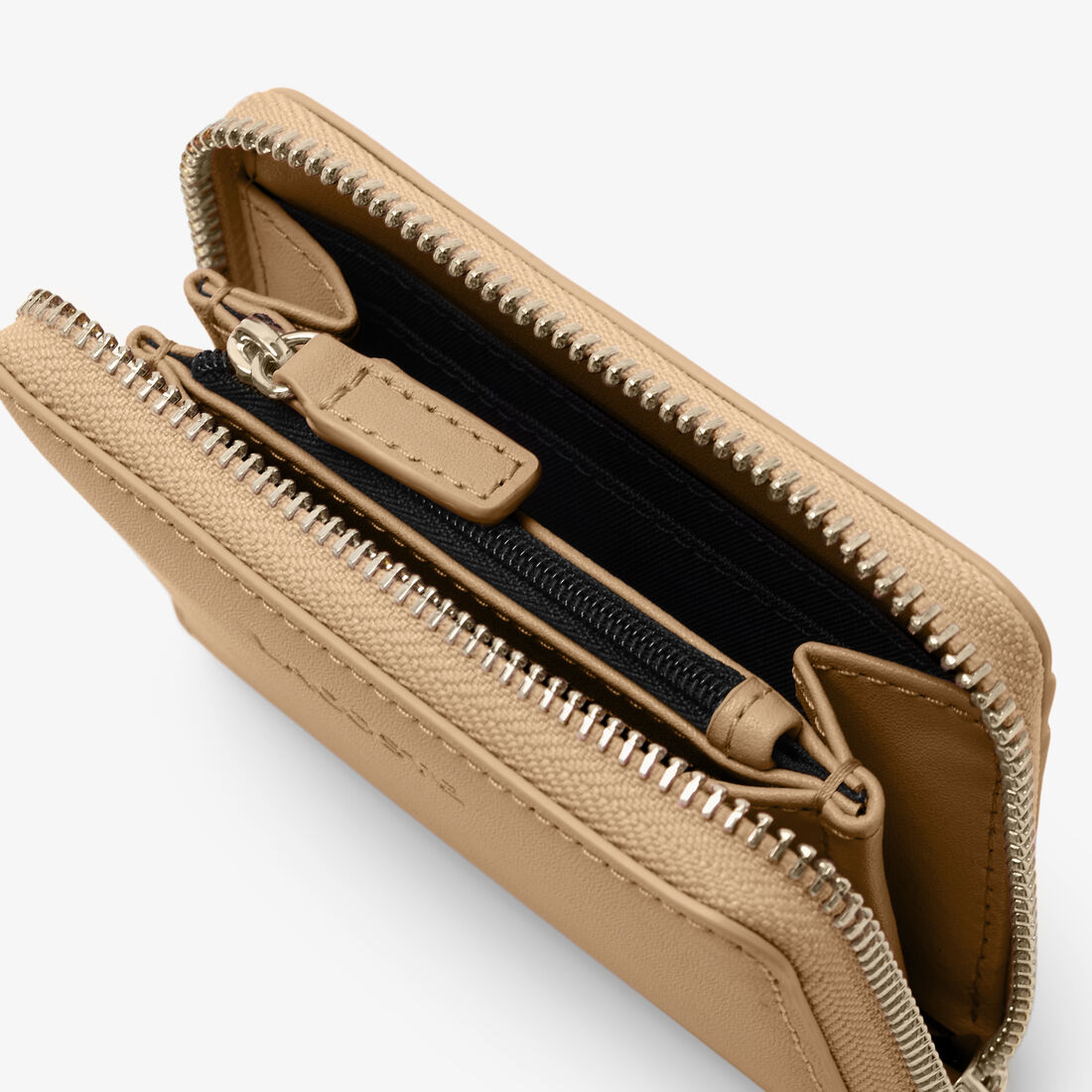 Small Lacoste Casual Zipped Billfold Small Lacoste Casual Zipped Billfold - NF5178AU-F07