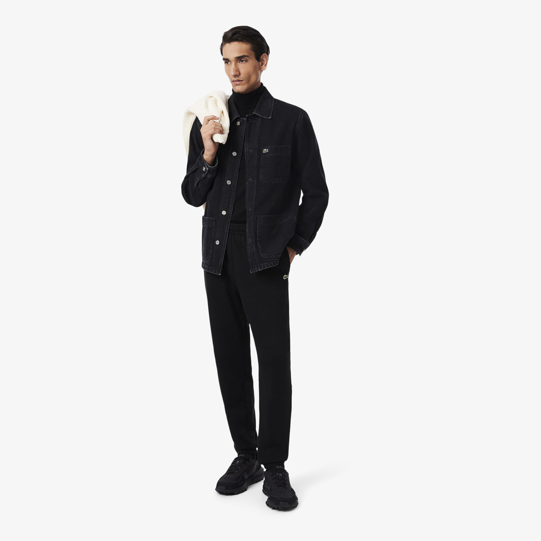 بنطال رياضي بساق مدببة Tapered Leg Sweatpants - XH9833-00-031