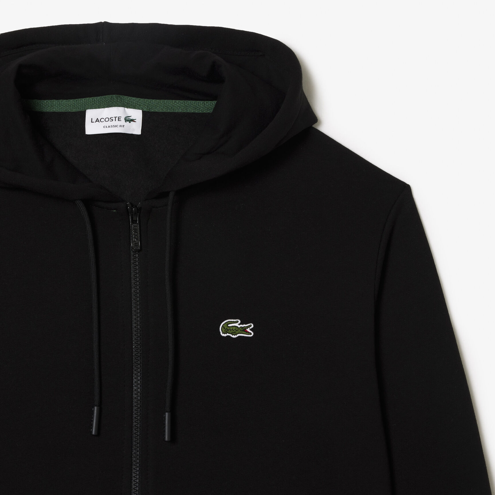 Zip-Up Fleece Hoodie - SH9626-00-031