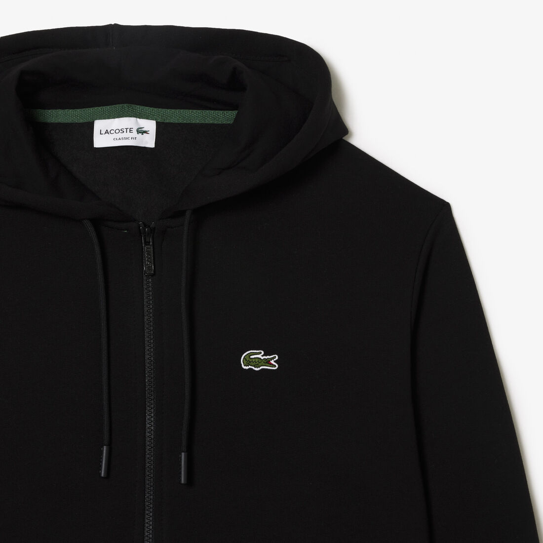 Zip-Up Fleece Hoodie Zip-Up Fleece Hoodie - SH9626-00-031