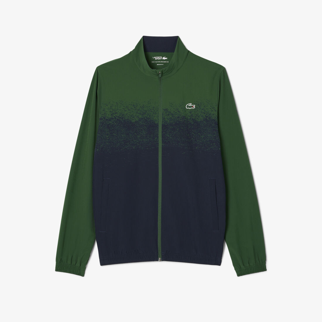 بدلة لاكوست للتنس x نوفاك ديوكوفيتش الرياضية Lacoste Tennis x Novak Djokovic Tracksuit - WH8977-00-381