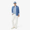 Men's Carnaby Set Leather Sneakers lacoste men s carnaby set leather sneakers