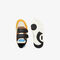 infants  lacoste t clip winter synthetic outdoor shoes