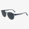 نظارات طيار لاكوست دائرية بخطوط مطاطية Lacoste Sunglasses - L6055S-038