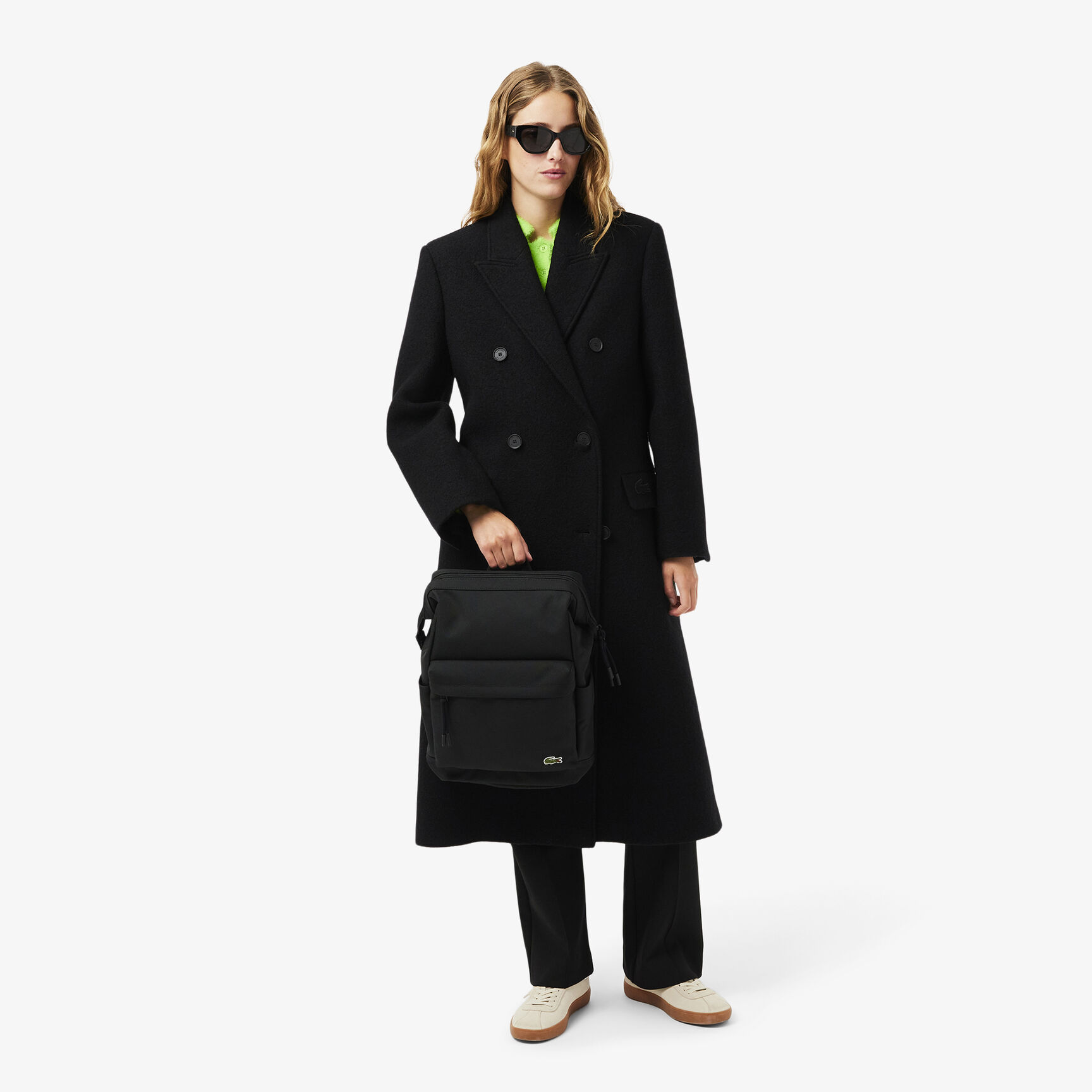 Small Neocroc Rectangular Backpack - NU4682NE-000