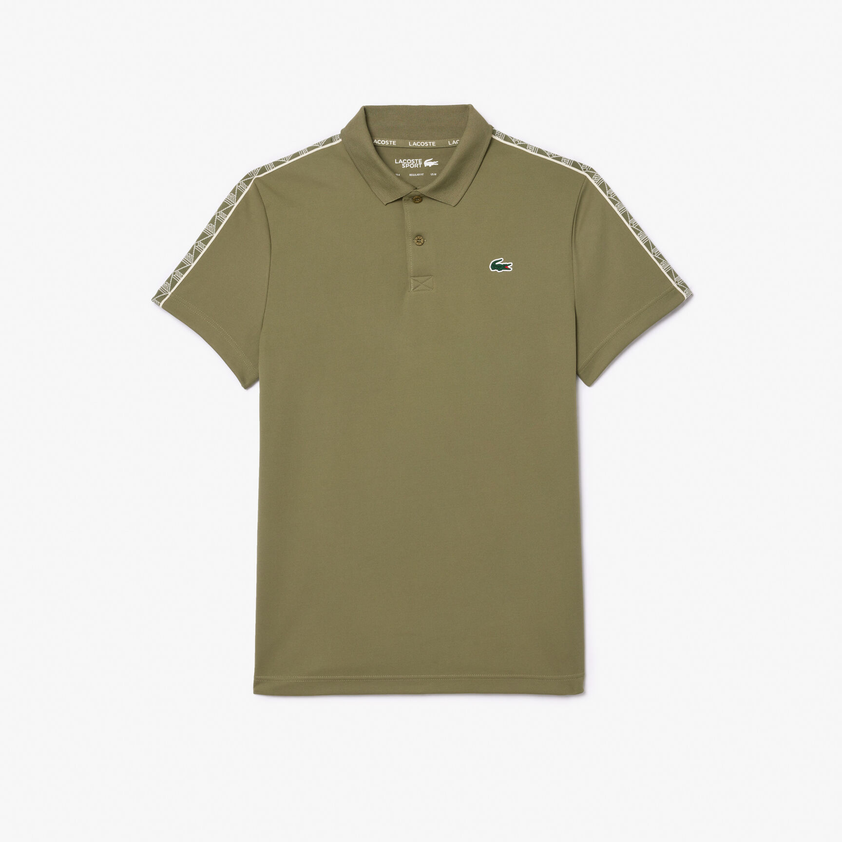 Regular Fit Ultra Dry Pique Tennis Polo Shirt - DH2557-00-BMY