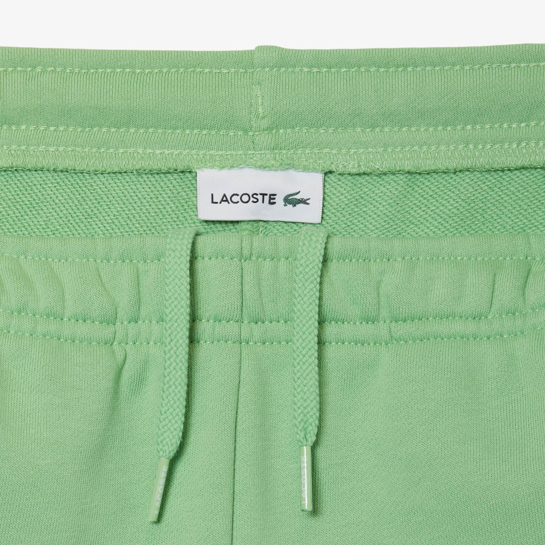 lacoste fleece sweatpants