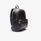 Men's LCST Printed Coated Canvas Backpack lacoste men s lcst printed coated canvas backpack