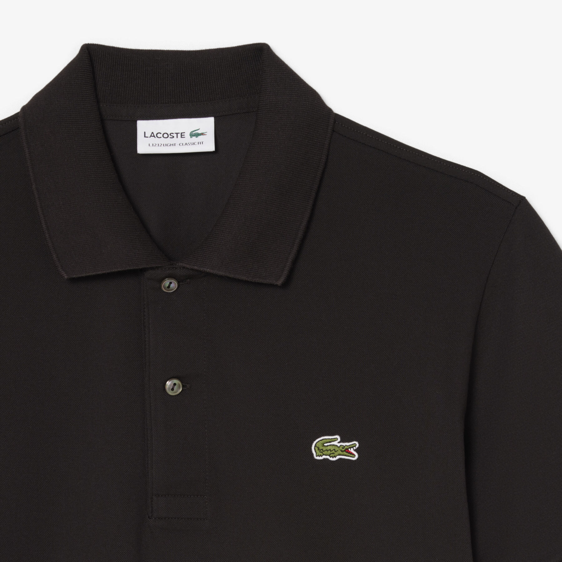 Classic Fit L.12.12 LIGHT Pique Polo Shirt - PH9851-00-3LA