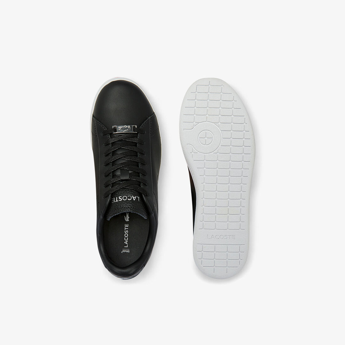 سنيكرز كارنابي جلد بنفس اللون للنساء سنيكرز كارنابي جلد بنفس اللون للنساء