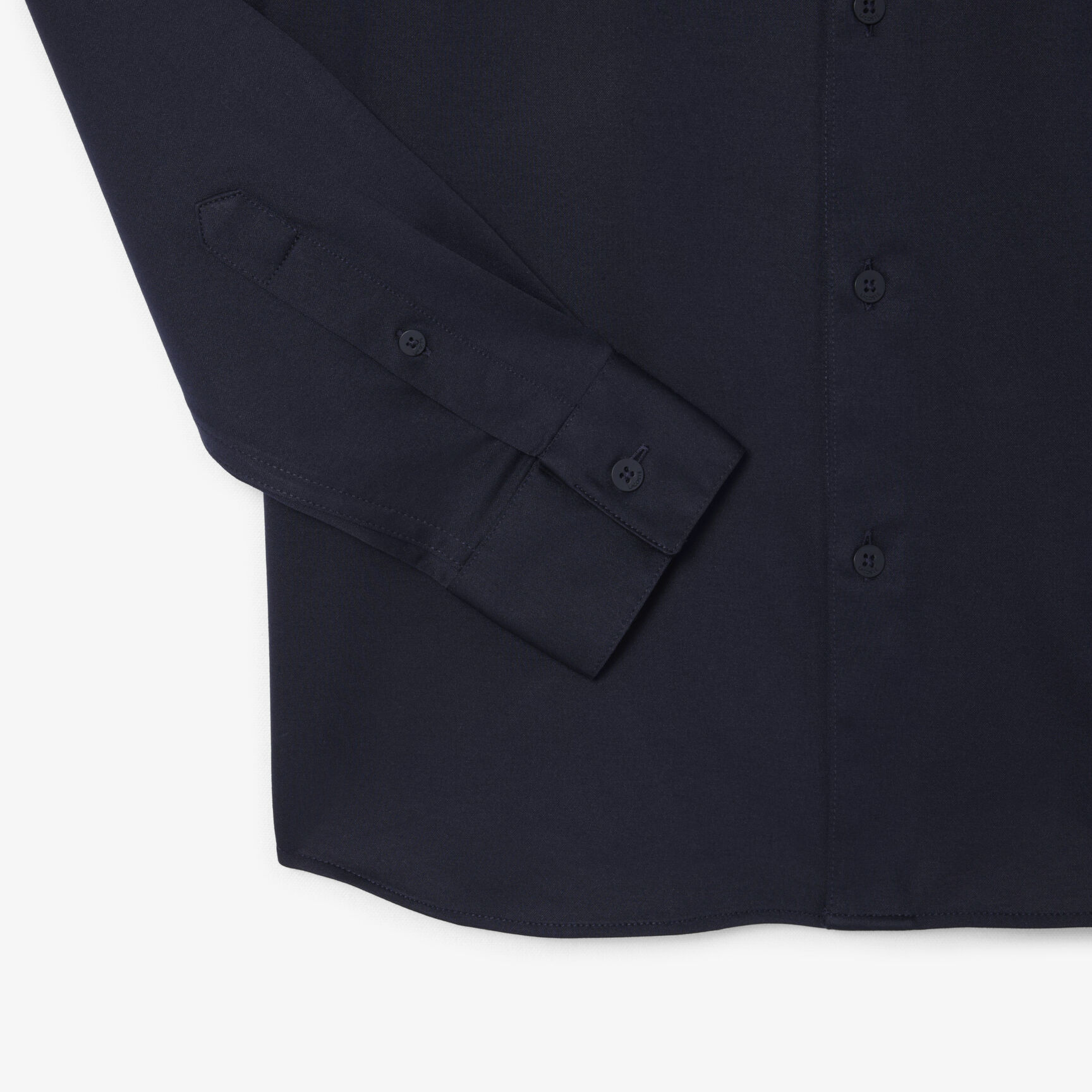 Slim Fit Cotton Blend Shirt - CH2354-00-HDE