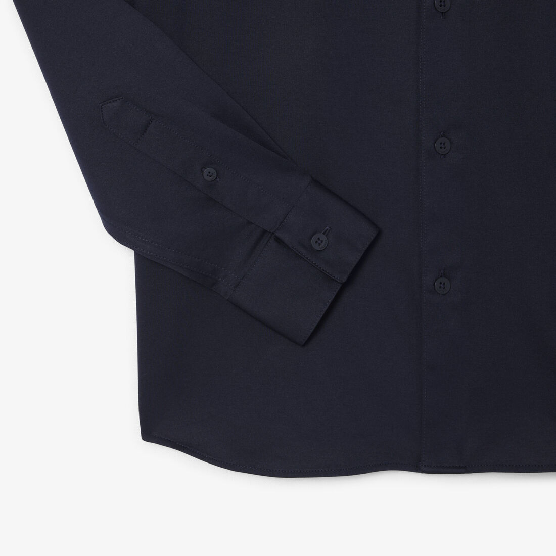 Slim Fit Cotton Blend Shirt Slim Fit Cotton Blend Shirt - CH2354-00-HDE