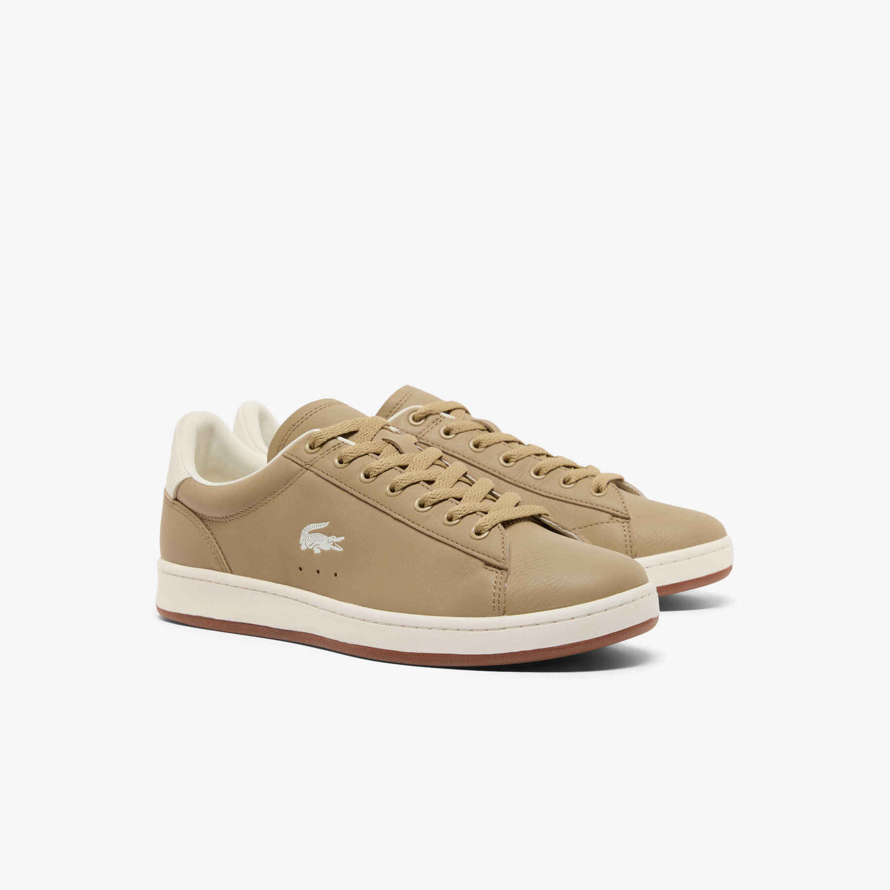 Men's Carnaby Set Leather Sneakers Men's Carnaby Set Leather Sneakers - 50SMA0058-AAF