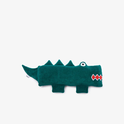 Kids' Terrycloth Cotton Crocodile Plush Toy