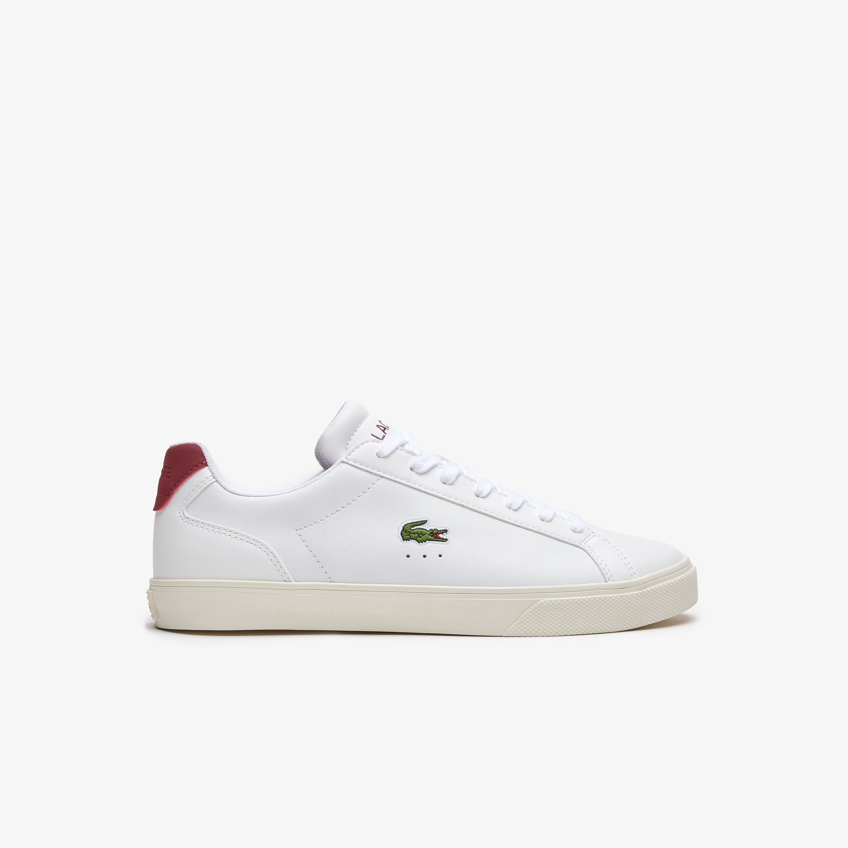 Men's Lacoste Lerond Pro Leather Trainers