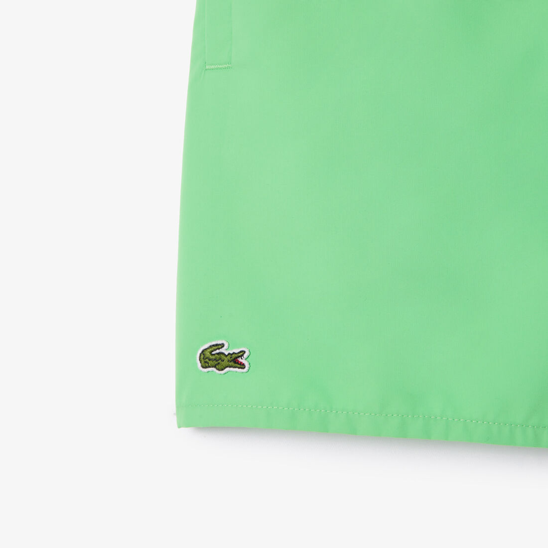 Quick Dry Swim Trunks Boys' Quick-Dry Solid Swim Shorts - MJ4756-00-ING