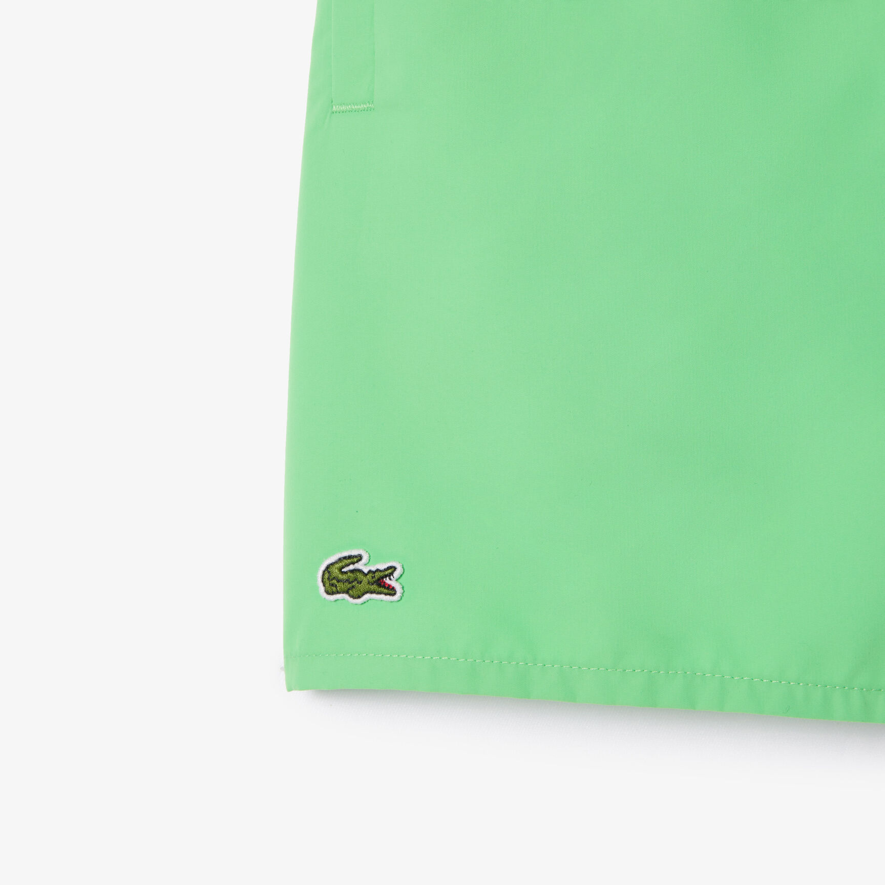 Quick Dry Swim Trunks Boys' Quick-Dry Solid Swim Shorts - MJ4756-00-ING