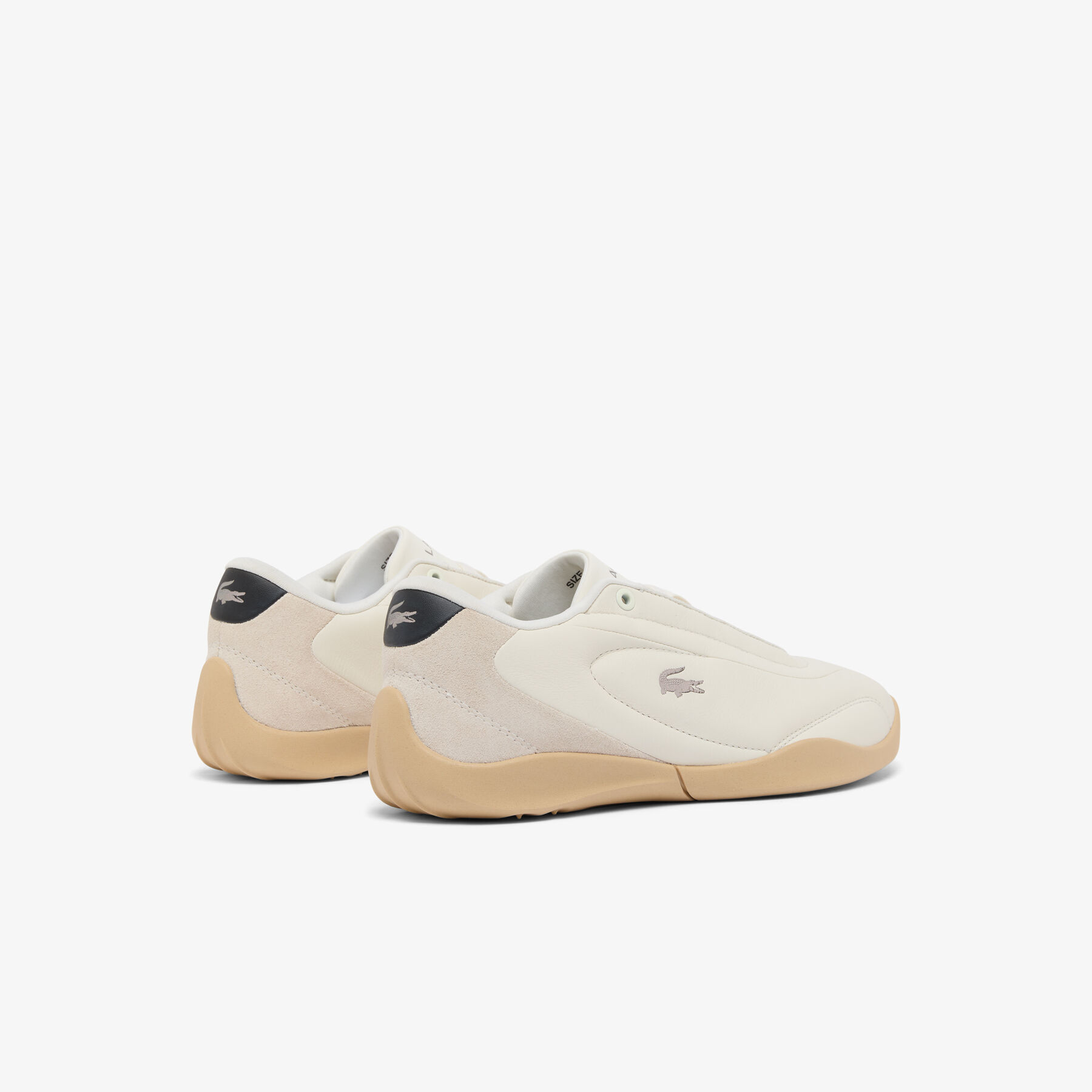 Women's Protect Leather Sneakers lacoste women s protect leather sneakers