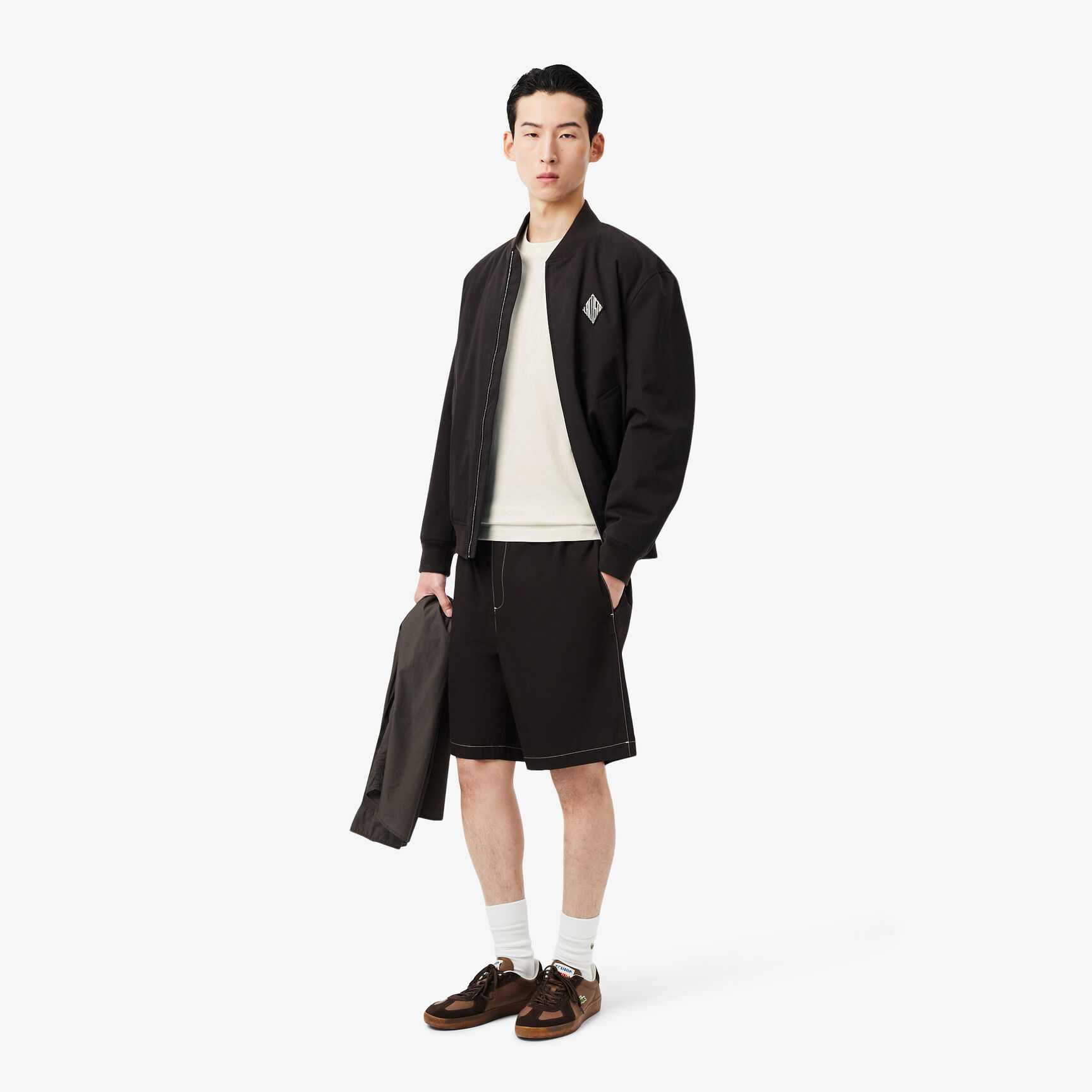 Printed Heavy Cotton T-shirt - TH0537-00-70V