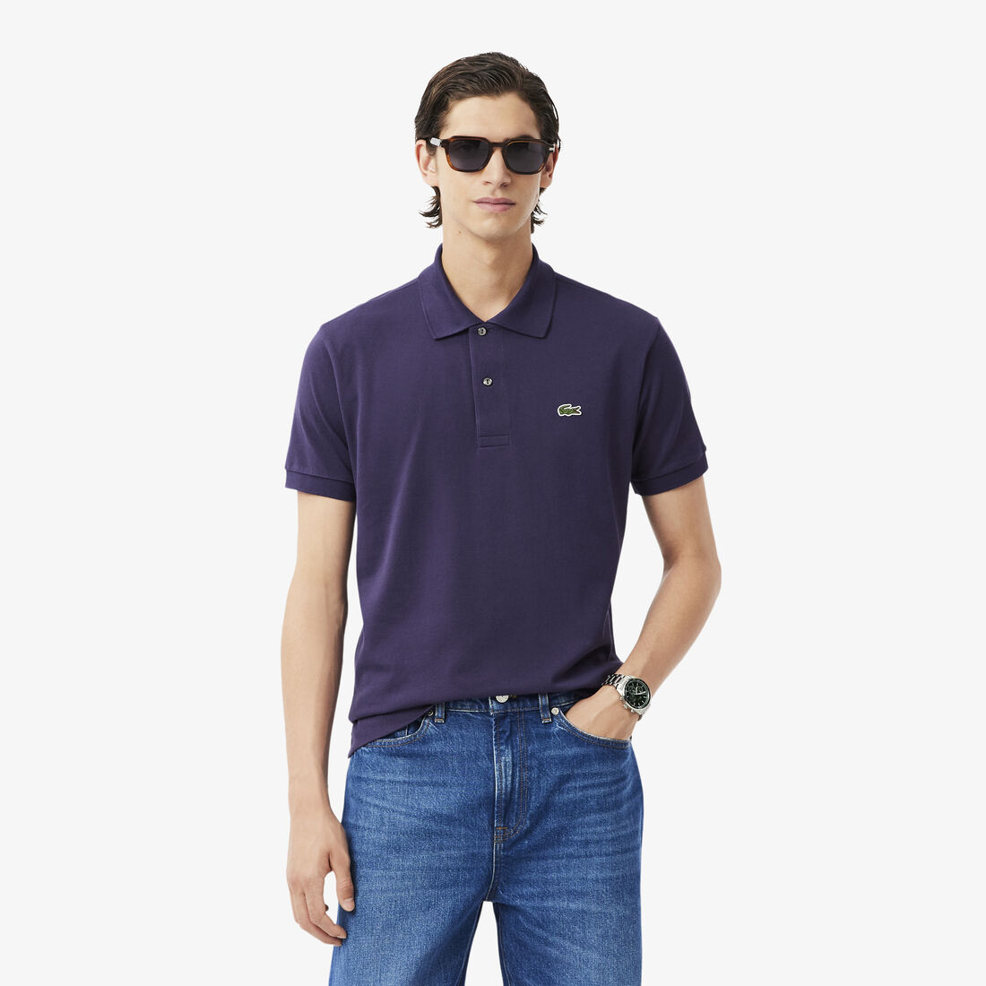 Classic Fit L.12.12 Original Polo Shirt - L1212-00-ZSV