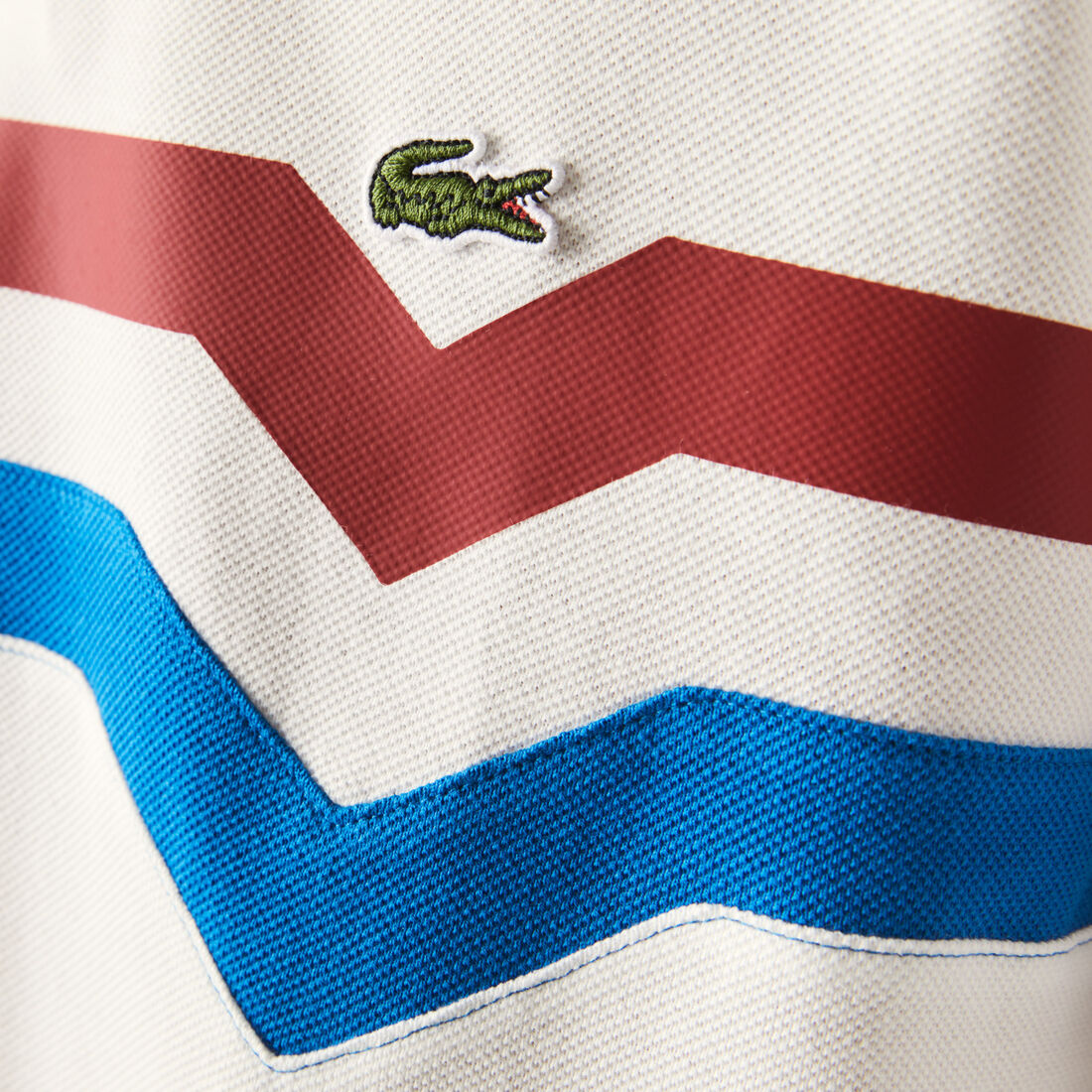 بولو Lacoste للرجال مصنوع في فرنسا بقصة عادية بولو Lacoste للرجال مصنوع في فرنسا بقصة عادية