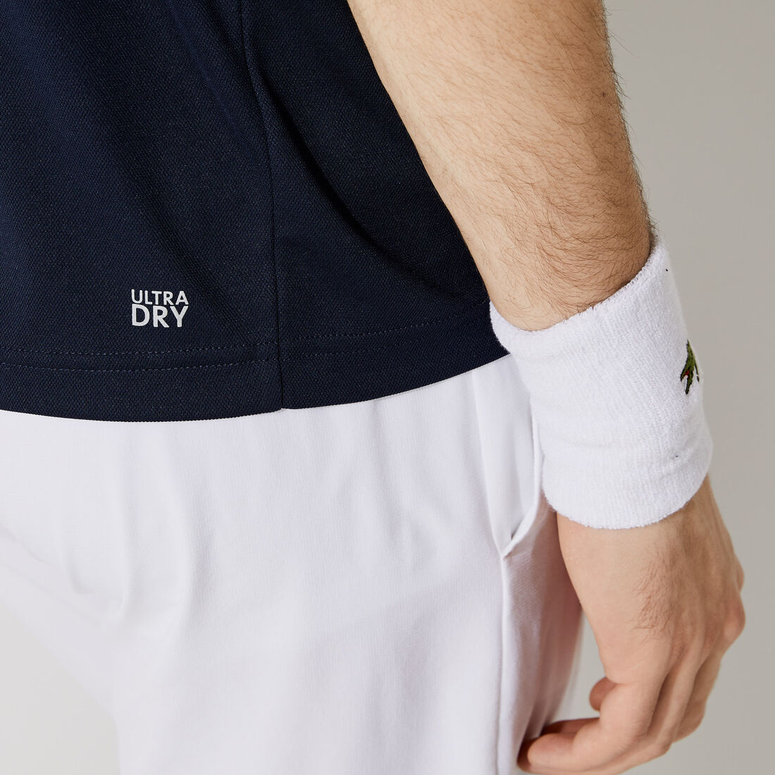 Men’s Lacoste SPORT Thermo-Regulating Piqué Regular Fit Polo Men’s Lacoste SPORT Thermo-Regulating Piqué Regular Fit Polo