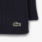Ribbed Wool Scarf lacoste ribbed wool scarf
