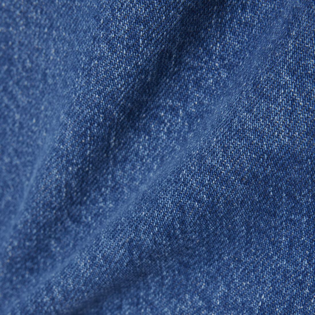 Cotton Denim Shorts Cotton Denim Shorts - FF0199-00-36L