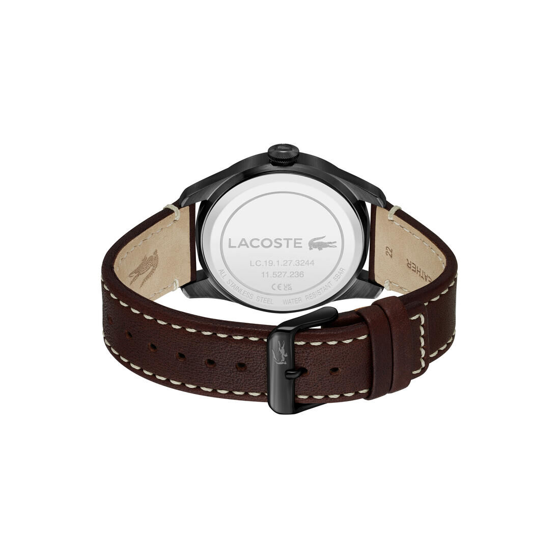 Men Adventurer Non-metal Watch Men Adventurer Non-metal Watch - 2011299-BLK