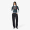 Runway Oversized Indigo Denim Jeans lacoste runway oversized indigo denim jeans