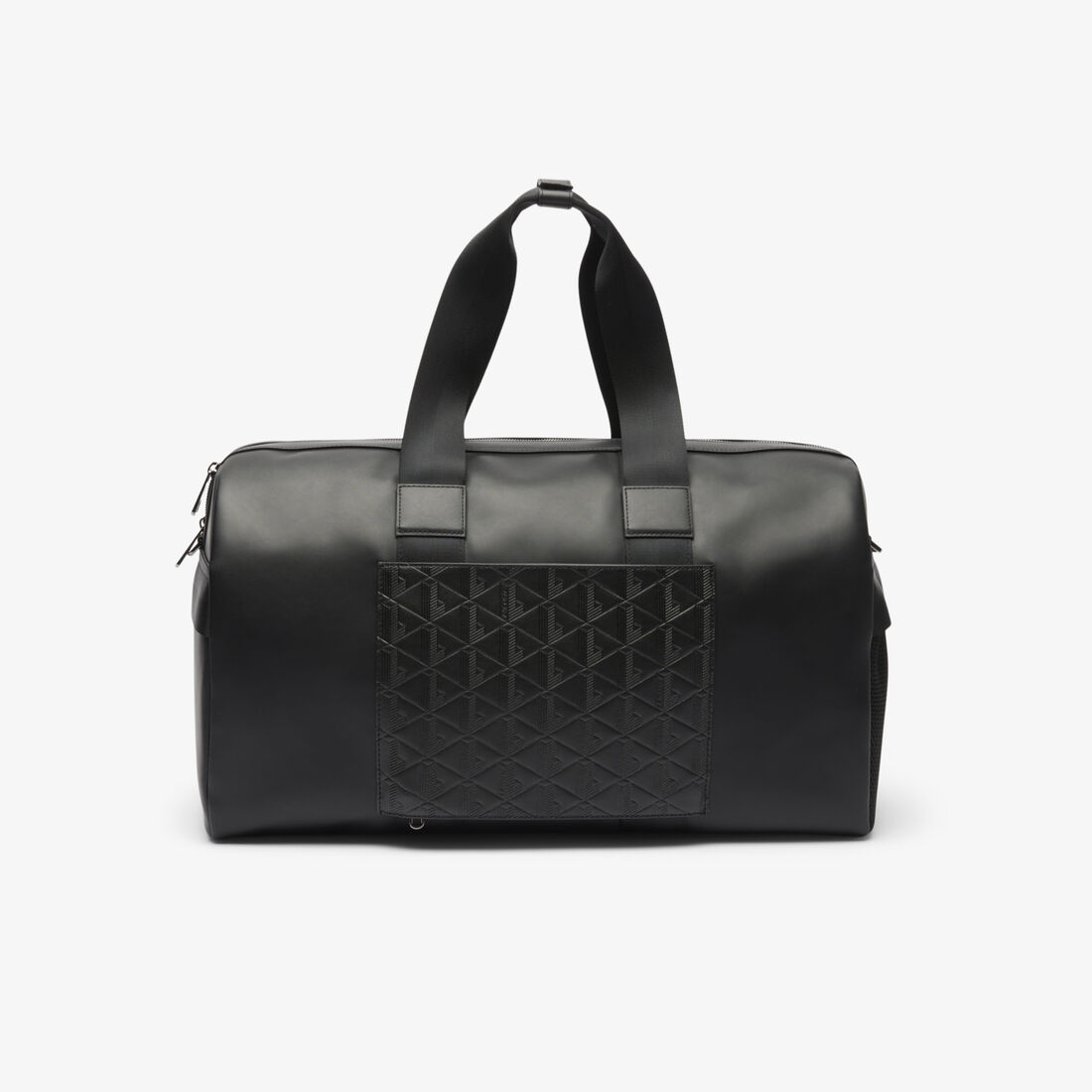 Large Nomogramme Leather Weekend Bag Large Nomogramme Leather Weekend Bag - NH4839MR-000